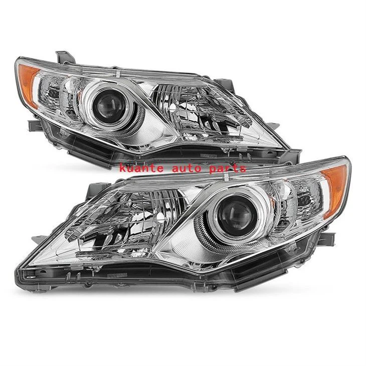 2012 2013 2014 Toyota Camry Links+Rechts Projector Koplampen Vervanging 81150-06470 81110-06470