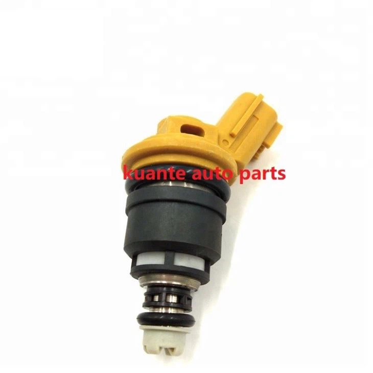 4 Pcs New Fuel Injectors 550cc 16600-RR543 For Nissan Silvia S13/14/15 SR20D Side Feed