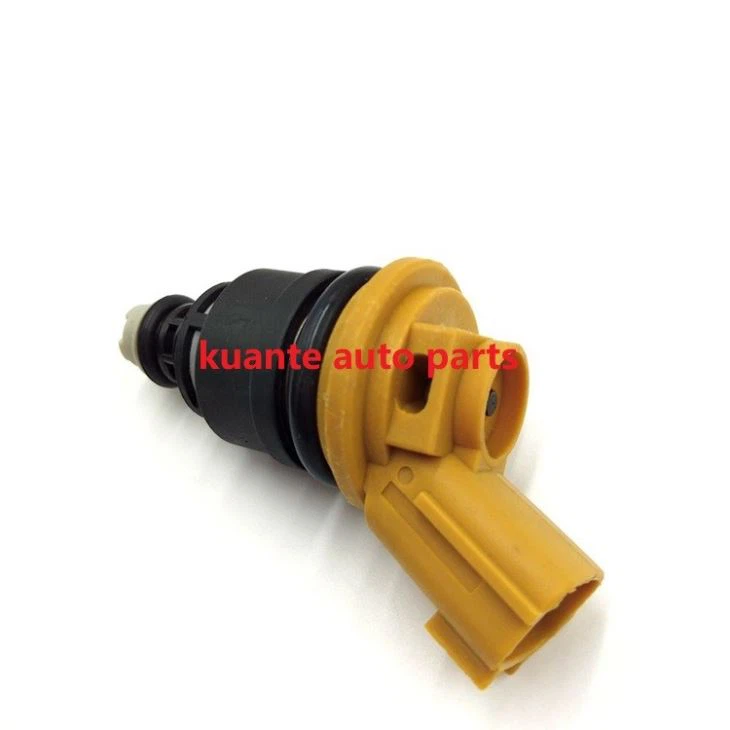 4 Pcs New Fuel Injectors 550cc 16600-RR543 For Nissan Silvia S13/14/15 SR20D Side Feed