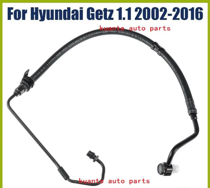 Hyundai Getz Power Steering Line 57510-1C900