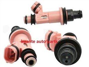 Denso Brandstofinjector 23250-50030 Voor Lexus SC430 GS430 LS430 SC400 GS400 LS400