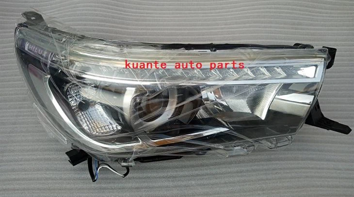 Toyota Hilux  2016  Revo Pickup Headlight 81140-0k 720 81070-0k 720