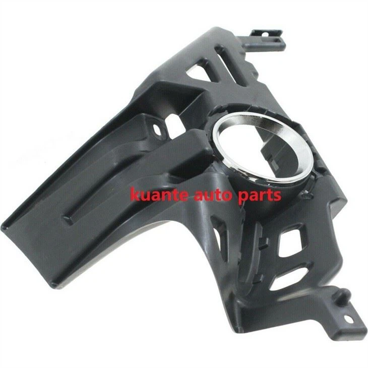 fog lamp mounting