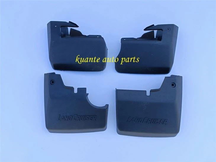 toyota land cruiser mud flaps