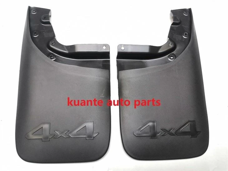 Beste Toyota Tacoma 4x4 Mud Flaps Voor Toyota Tacoma 2005-2015