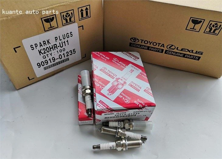 Denso Motor Bougies Voor Toyota 90919-01235 K20HR-U11