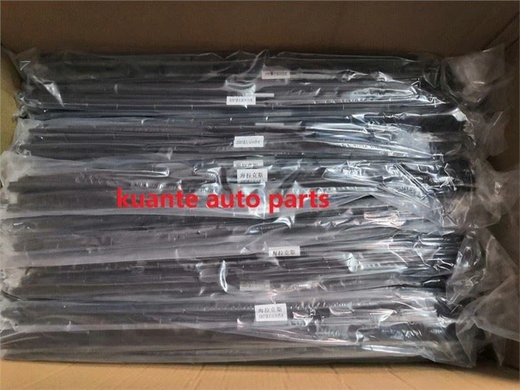inner glass rubber weatherstrip
