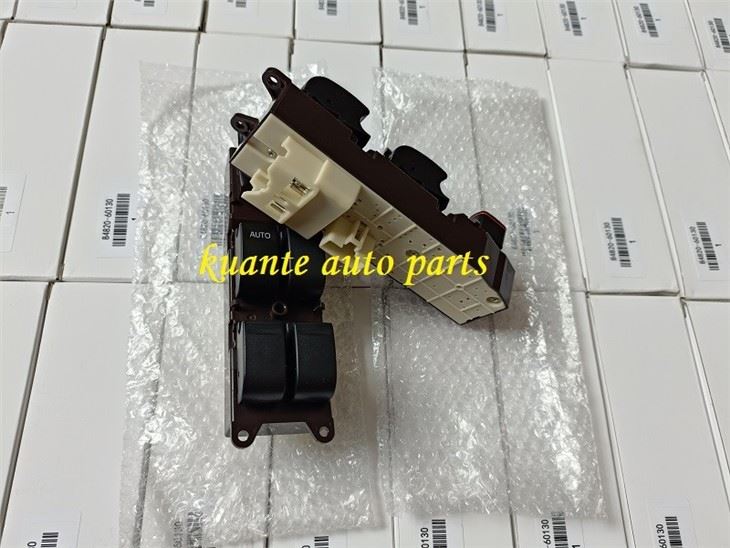 Power Master Window Switch For 1998-2007 Toyota Land Cruiser 84820-60130