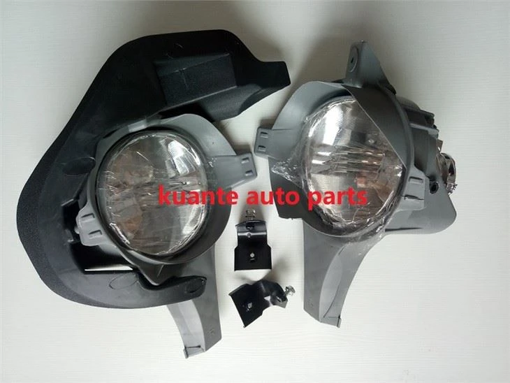 Spot Light Auto Mist Lamp Kit Voor Toyota Hilux Vigo SR5 MK6 Pickup 2005 2006 2007