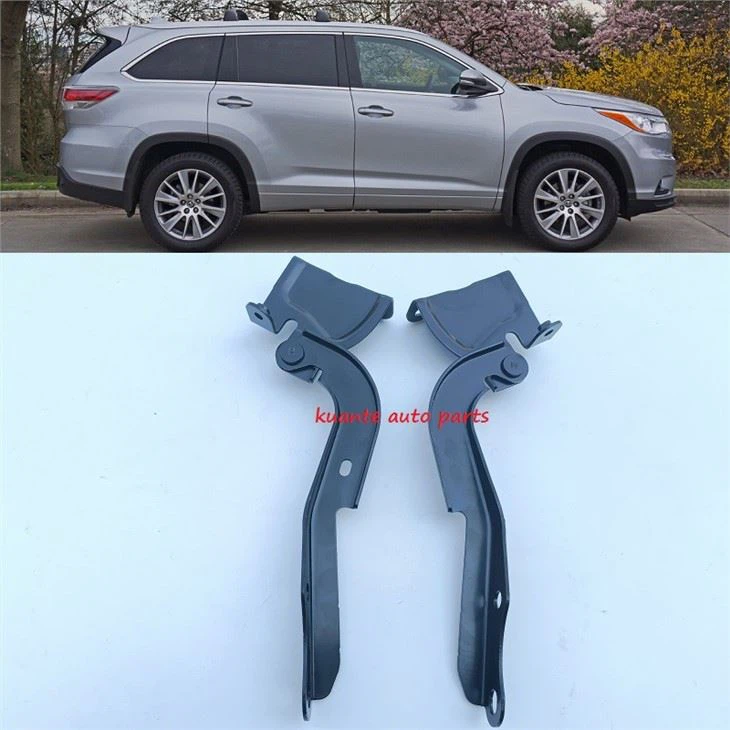 hood hinges for Toyota Highlander 2019