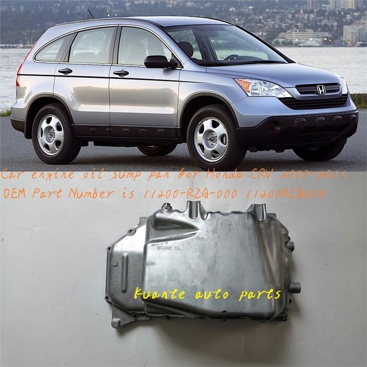 Motoroliepan voor Honda CRV 2007-2012 11200-RZA-000