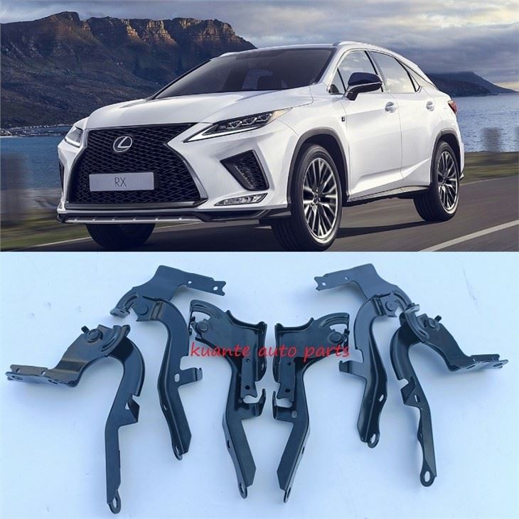 2021 Lexus RX350 Hood hinges