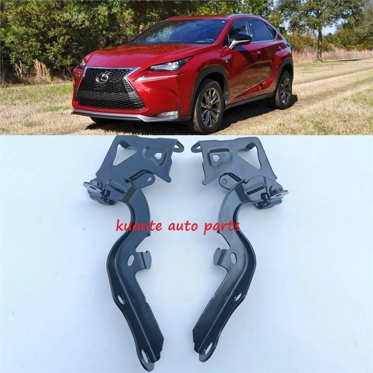 hood hinges for Lexus nx200t 2017