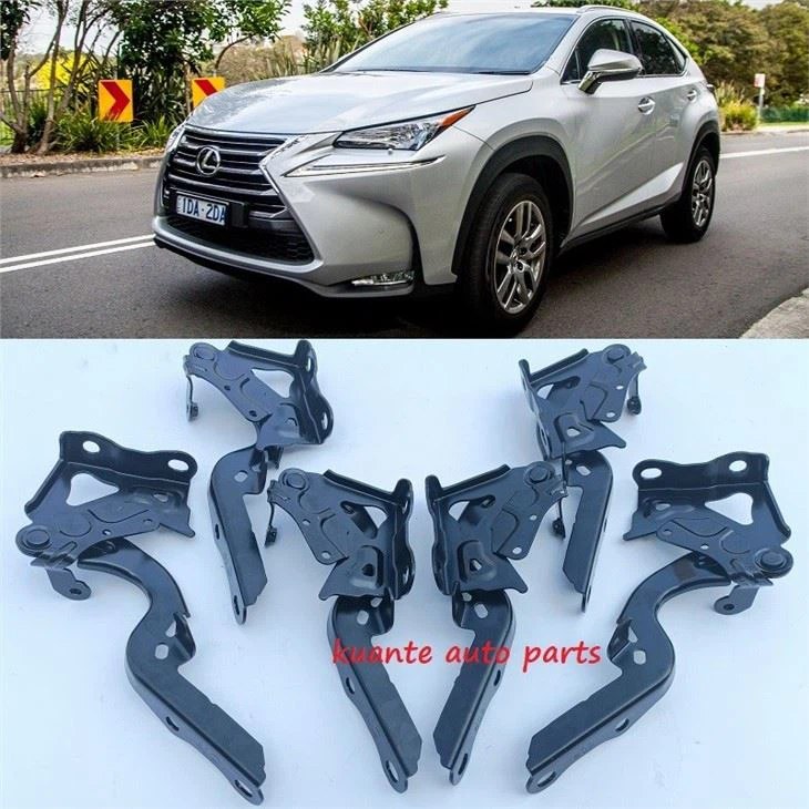 hood hinge for Lexus NX300 2018