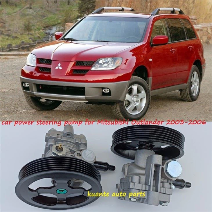 Stuurbekrachtigingspomp voor Mitsubishi Outlander 4G69 MN100472
