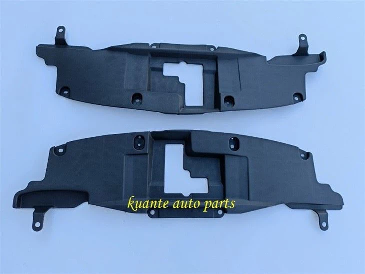 radiator sight shield for revo 2015