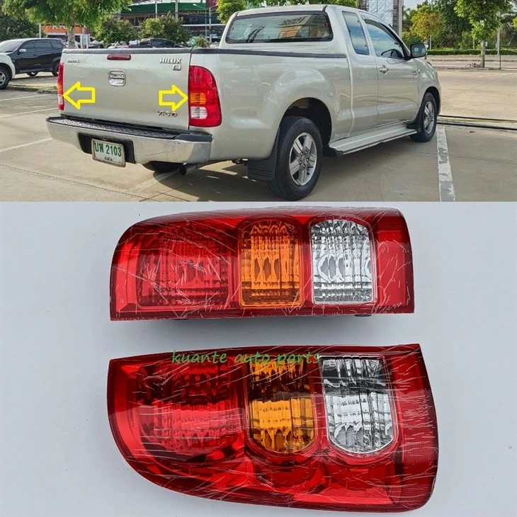 rear lamps for Hilux Vigo 2010