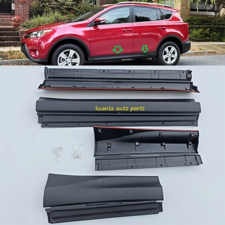 door protector for Toyota RAV4
