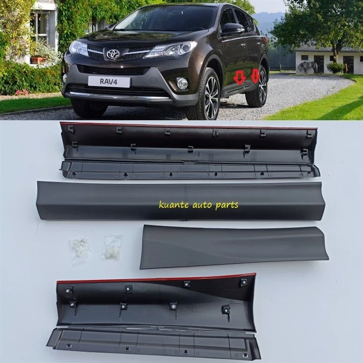 door panels for Toyota RAV4 2014
