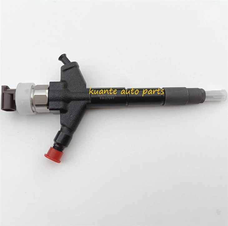Common rail injector nozzle for Nissan Navara D40 YD